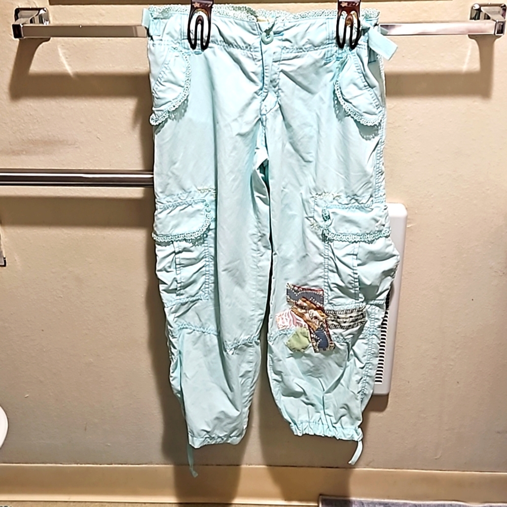 Miss Me Cargo Pants